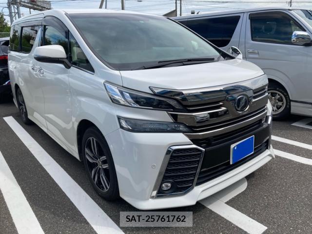 Toyota VELLFIRE 2016-10 8876356-0