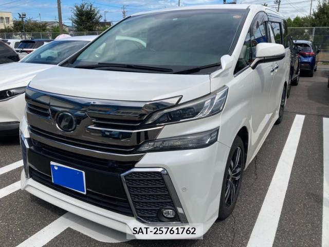 Toyota VELLFIRE 2016-10 8876356-1