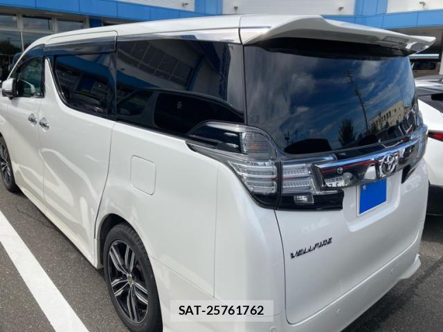 Toyota VELLFIRE 2016-10 8876356-13