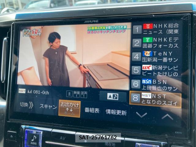 Toyota VELLFIRE 2016-10 8876356-14