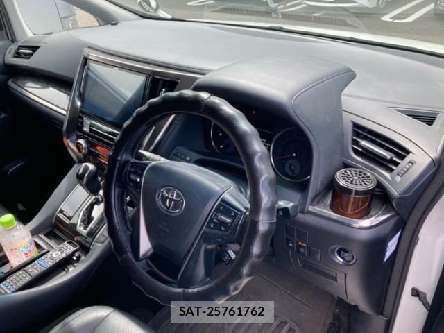 Toyota VELLFIRE 2016-10 8876356-5
