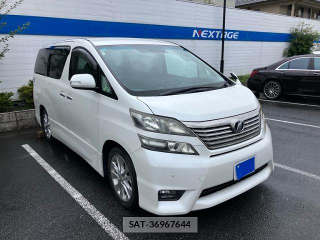 Toyota VELLFIRE 2008-06 8876362-1
