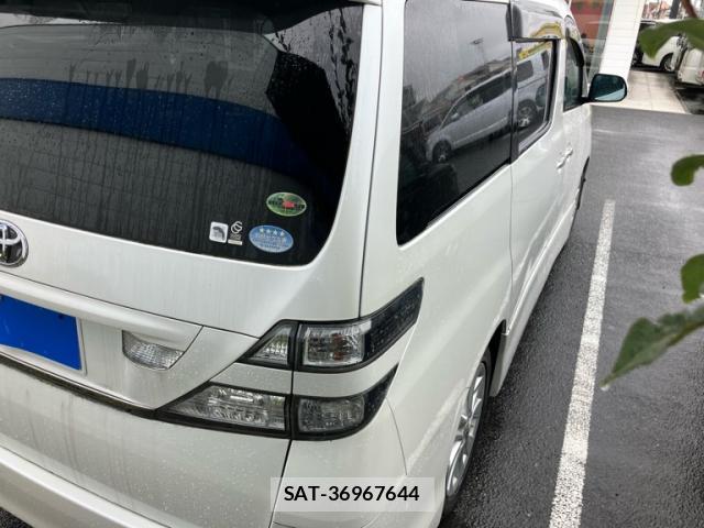 Toyota VELLFIRE 2008-06 8876362-3