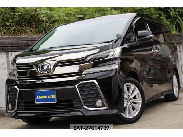 Toyota VELLFIRE 2016-02 8876510-0