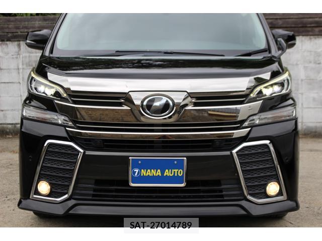 Toyota VELLFIRE 2016-02 8876510-12