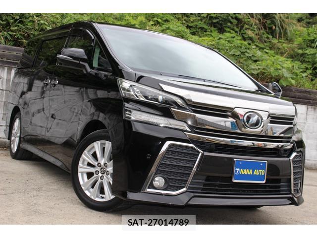 Toyota VELLFIRE 2016-02 8876510-4
