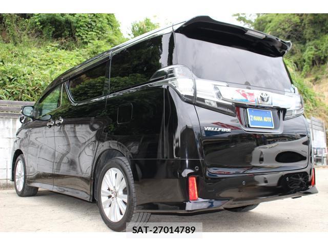 Toyota VELLFIRE 2016-02 8876510-5