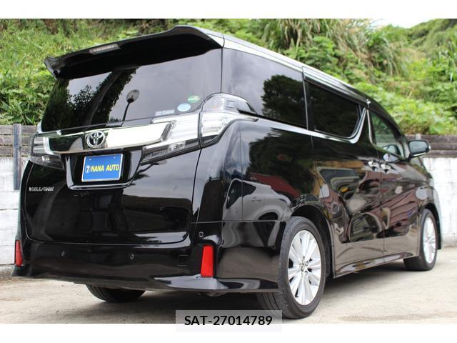 Toyota VELLFIRE 2016-02 8876510-6