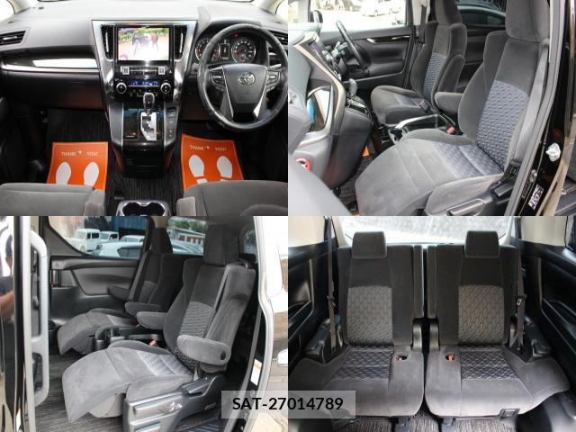 Toyota VELLFIRE 2016-02 8876510-8