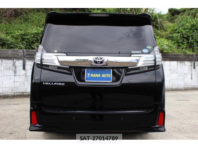 Toyota VELLFIRE 2016-02 8876510-9