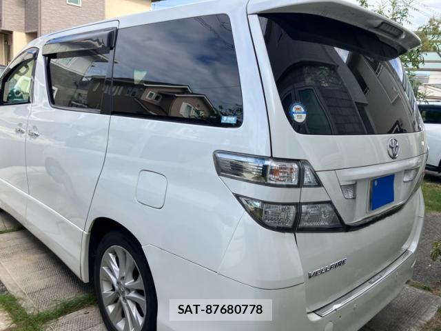 Toyota VELLFIRE 2008-07 8876536-1
