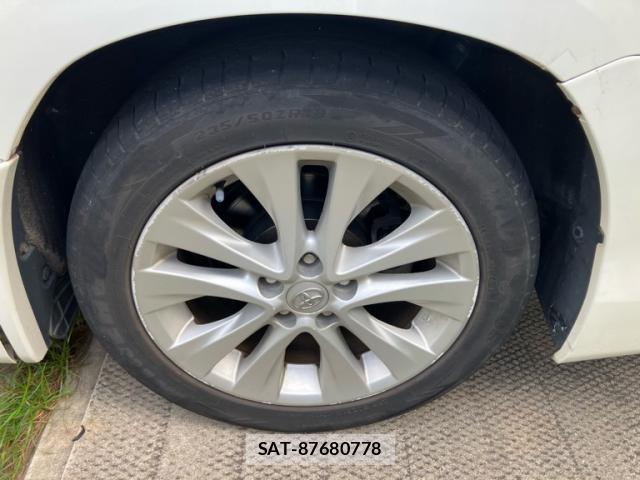Toyota VELLFIRE 2008-07 8876536-12