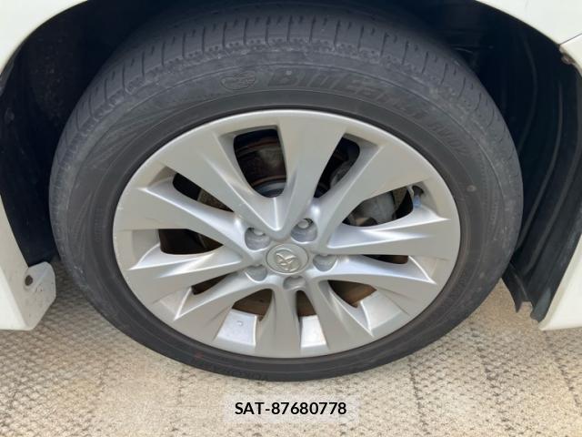 Toyota VELLFIRE 2008-07 8876536-2