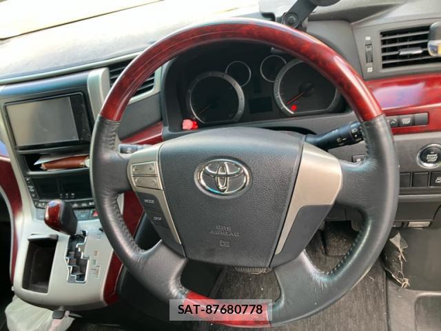 Toyota VELLFIRE 2008-07 8876536-4