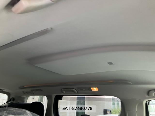 Toyota VELLFIRE 2008-07 8876536-7