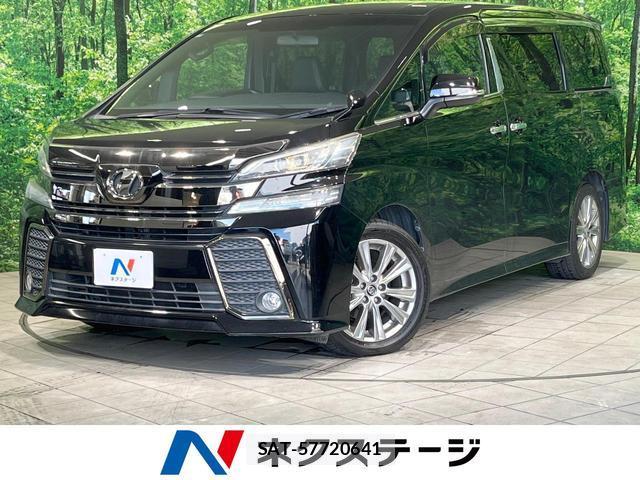 Toyota VELLFIRE 2017-04 8876680-0