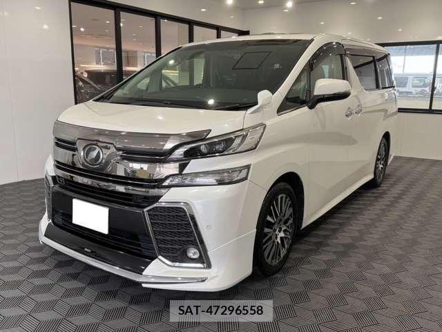 Toyota VELLFIRE 2015-11 8876754-0