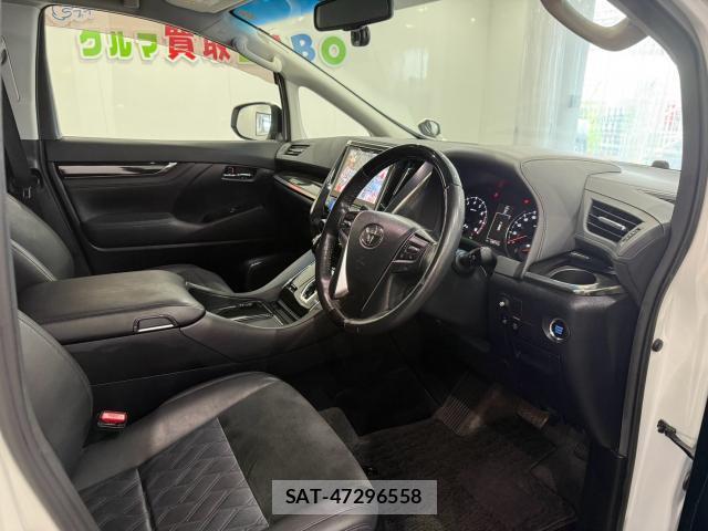 Toyota VELLFIRE 2015-11 8876754-1