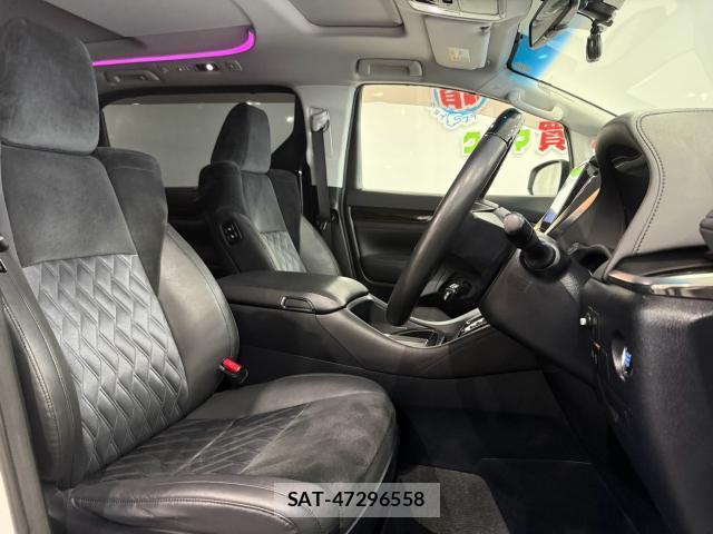 Toyota VELLFIRE 2015-11 8876754-2