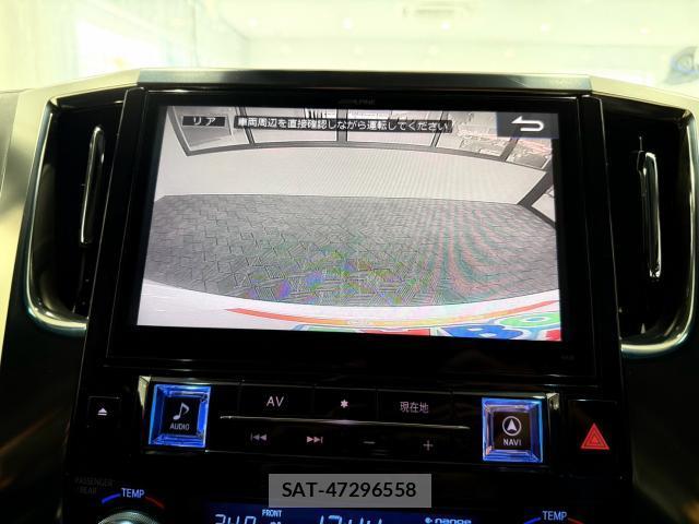Toyota VELLFIRE 2015-11 8876754-7