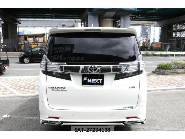 Toyota VELLFIRE 2015-04 8876771-1