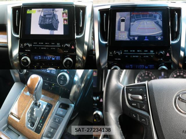 Toyota VELLFIRE 2015-04 8876771-5