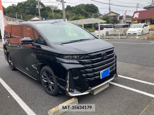 Toyota VELLFIRE 2025-09 8877313-0