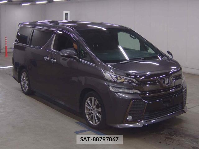 Toyota VELLFIRE 2017-12 8877353-0