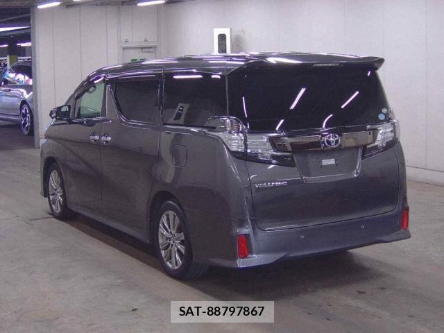 Toyota VELLFIRE 2017-12 8877353-1
