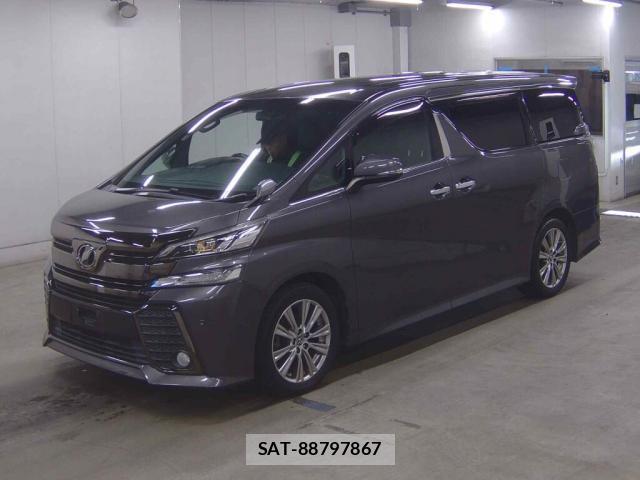 Toyota VELLFIRE 2017-12 8877353-3