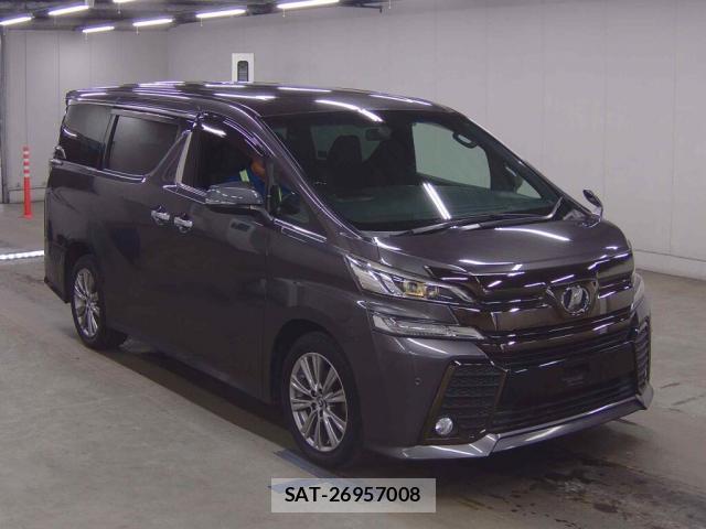 Toyota VELLFIRE 2017-07 8877363-0