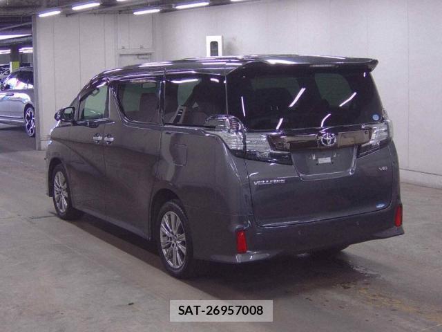 Toyota VELLFIRE 2017-07 8877363-1
