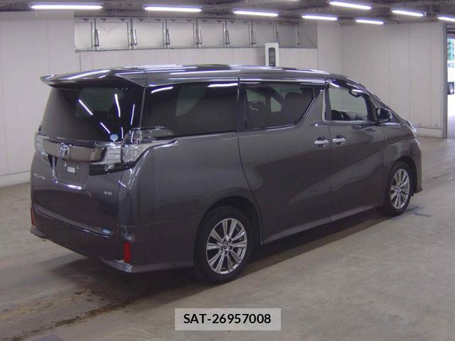 Toyota VELLFIRE 2017-07 8877363-4