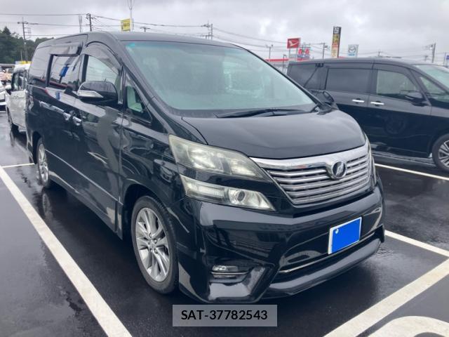 Toyota VELLFIRE 2010-11 8877619-1