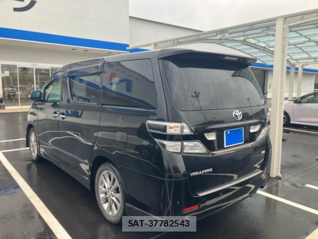 Toyota VELLFIRE 2010-11 8877619-2