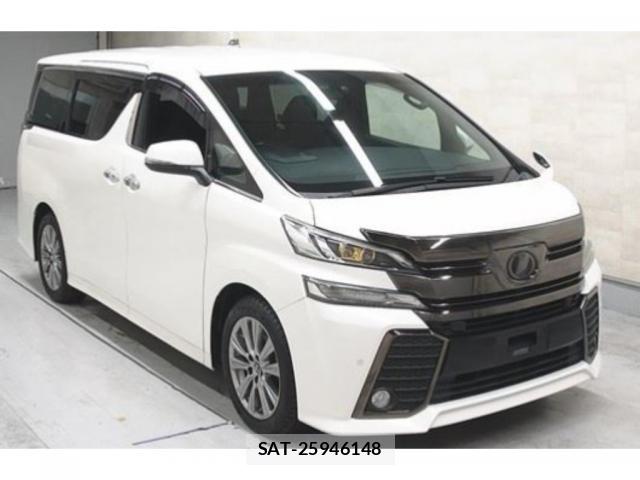 Toyota VELLFIRE 2017-09 8877679-0