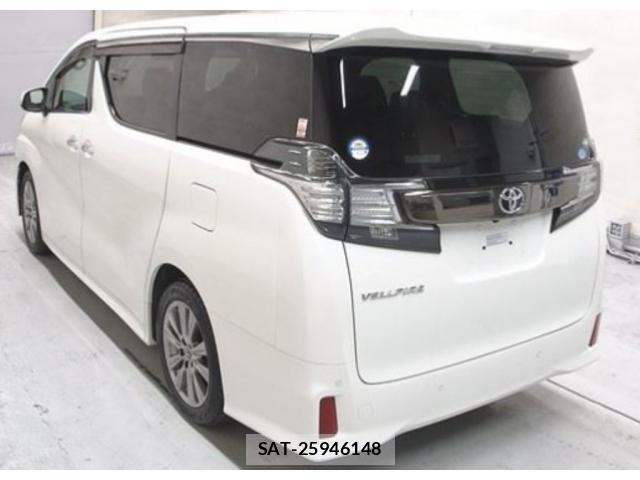 Toyota VELLFIRE 2017-09 8877679-1