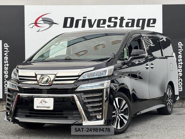 Toyota VELLFIRE 2018-10 8877820-0