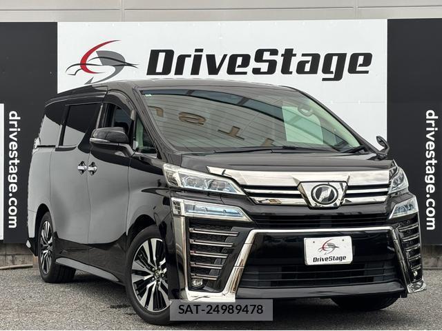 Toyota VELLFIRE 2018-10 8877820-3