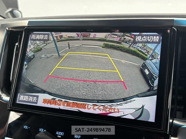 Toyota VELLFIRE 2018-10 8877820-4
