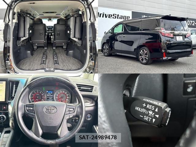 Toyota VELLFIRE 2018-10 8877820-7