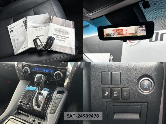 Toyota VELLFIRE 2018-10 8877820-8