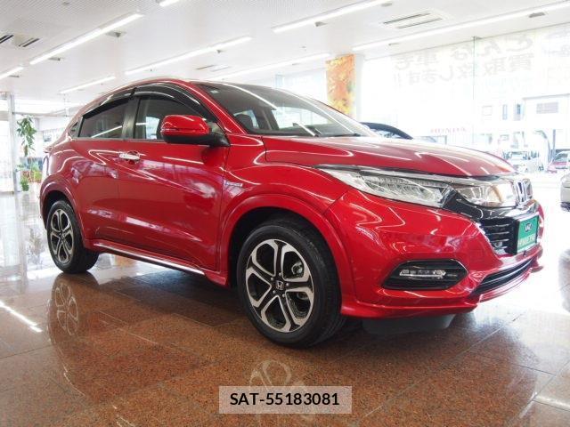 Honda VEZEL 2020-01 8876985-6