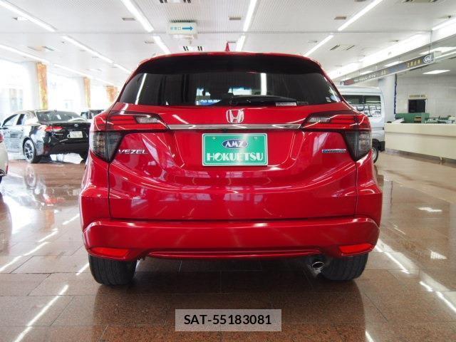 Honda VEZEL 2020-01 8876985-9