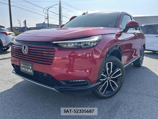 Honda VEZEL 2026-09 8877636-0