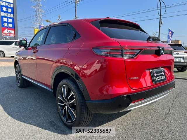 Honda VEZEL 2026-09 8877636-1