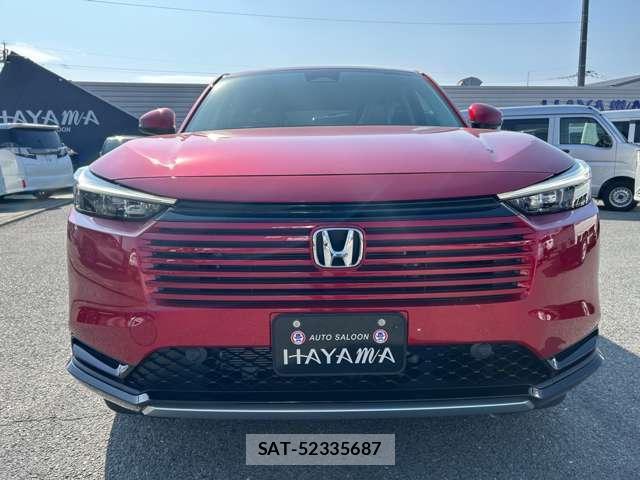 Honda VEZEL 2026-09 8877636-12