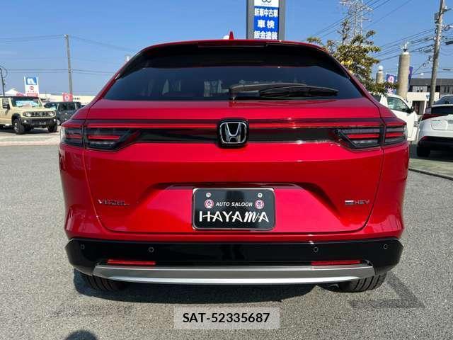 Honda VEZEL 2026-09 8877636-17