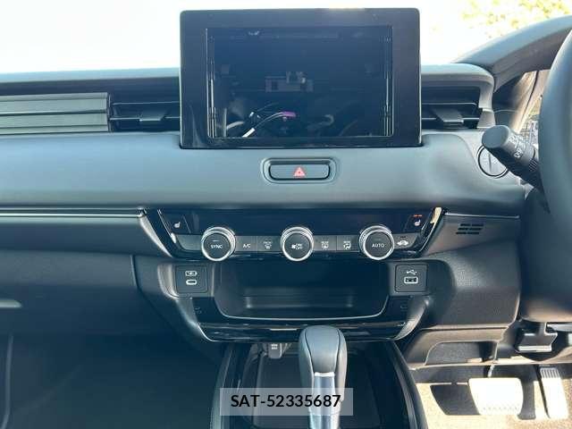 Honda VEZEL 2026-09 8877636-3