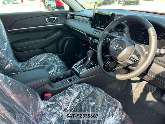 Honda VEZEL 2026-09 8877636-5